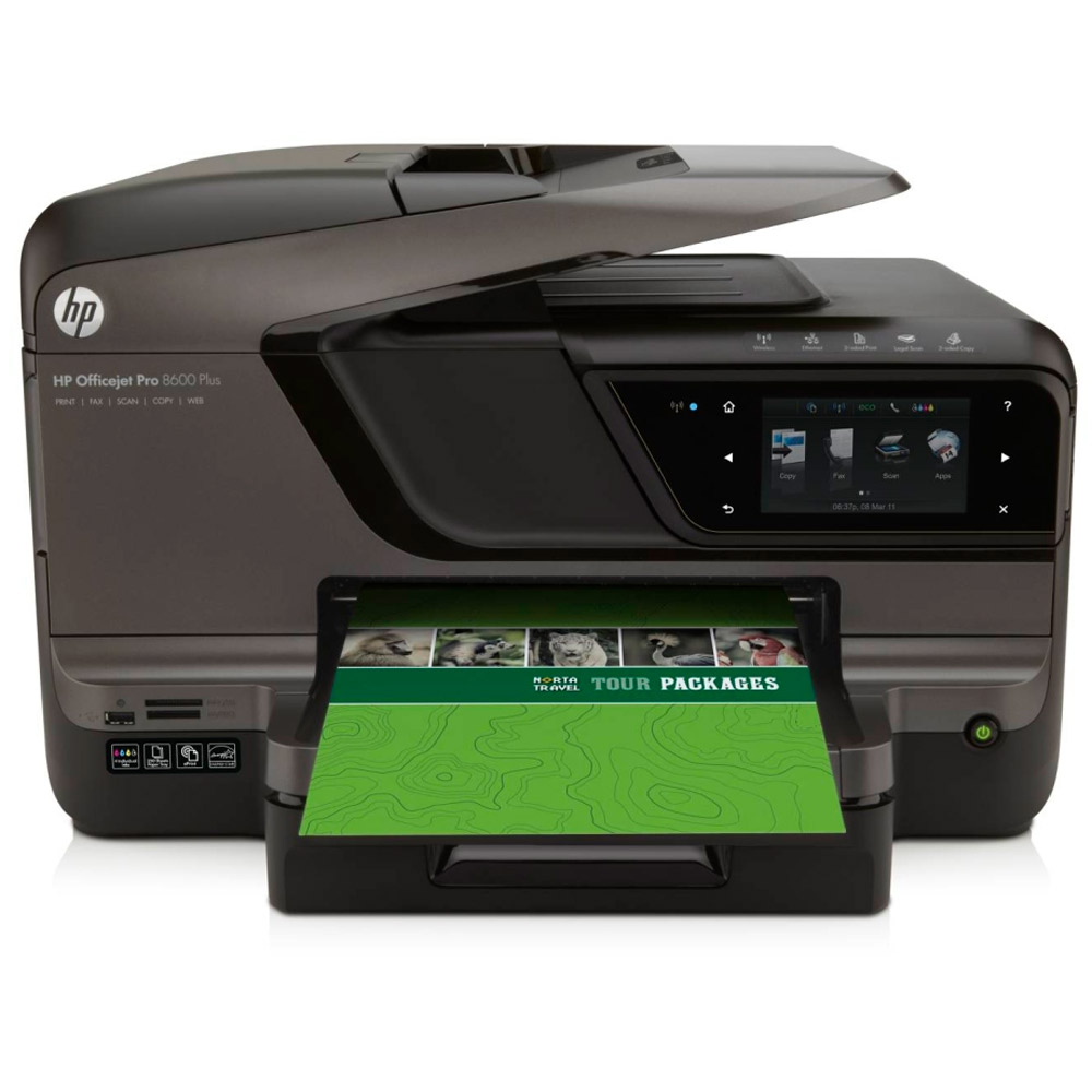 driver software for hp officejet pro 8600 plus for mac